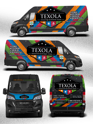 Design de Covering de Véhicule par websmartusa pour ce projet | Design : #34257844