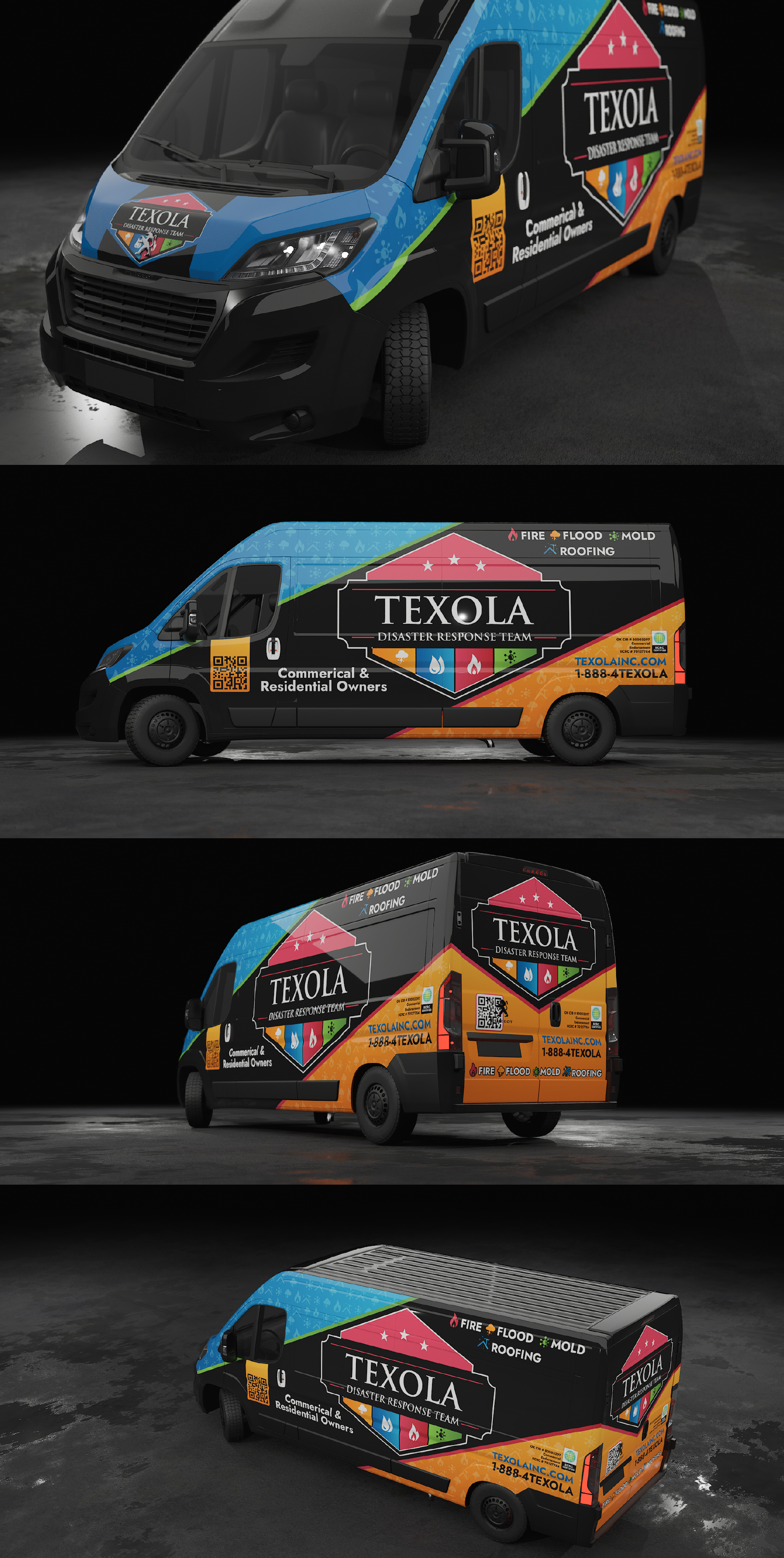 Car Wrap Design by Wrapcia for this project | Design #34236562