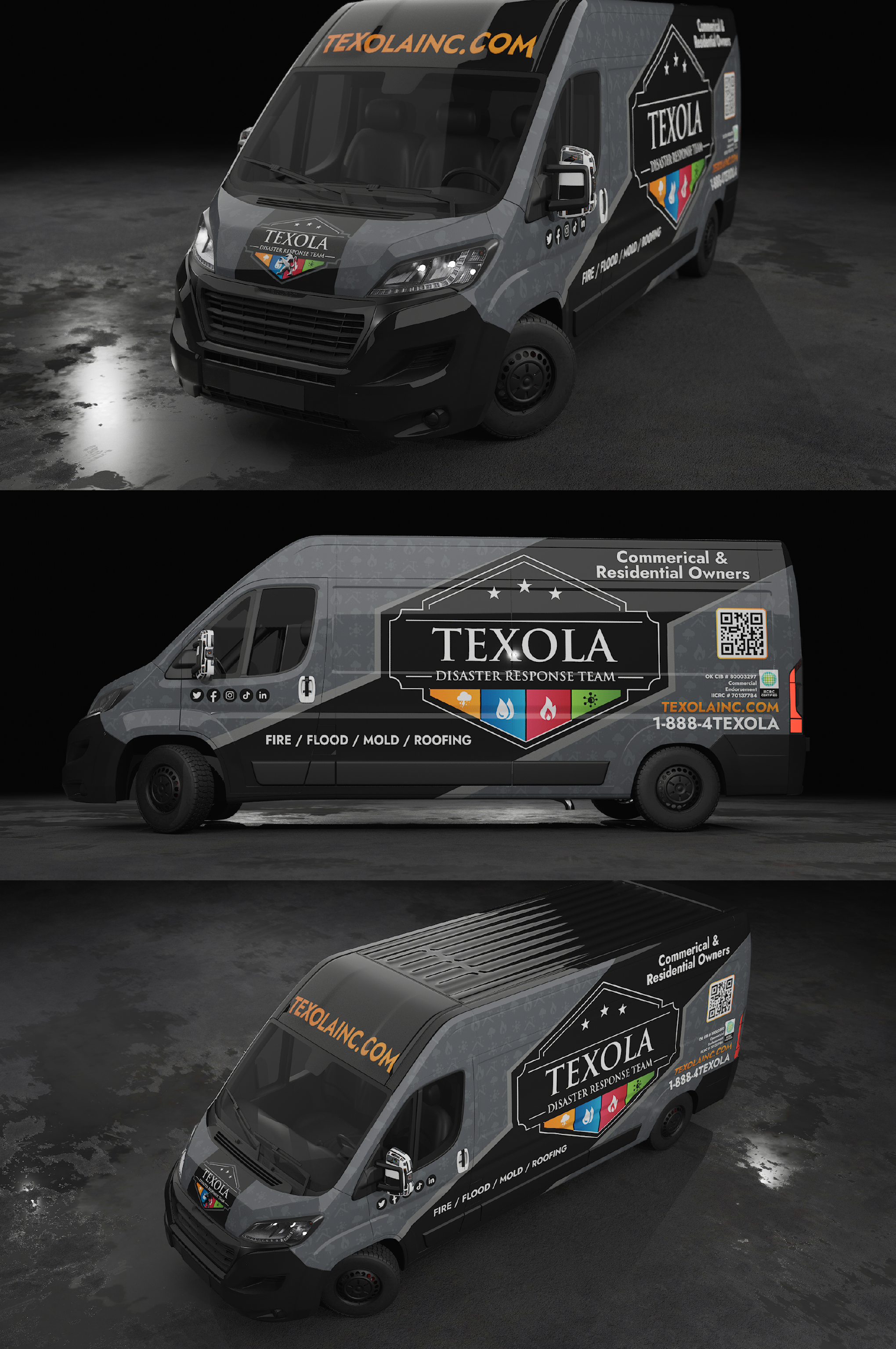 Car Wrap Design by Wrapcia for this project | Design #34243384