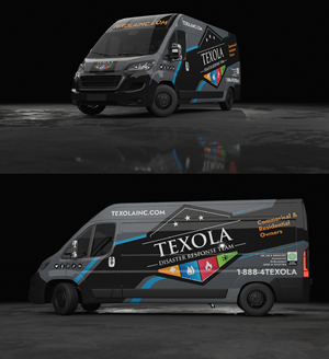 Design de Covering de Véhicule par Wrapcia pour ce projet | Design : #34260848