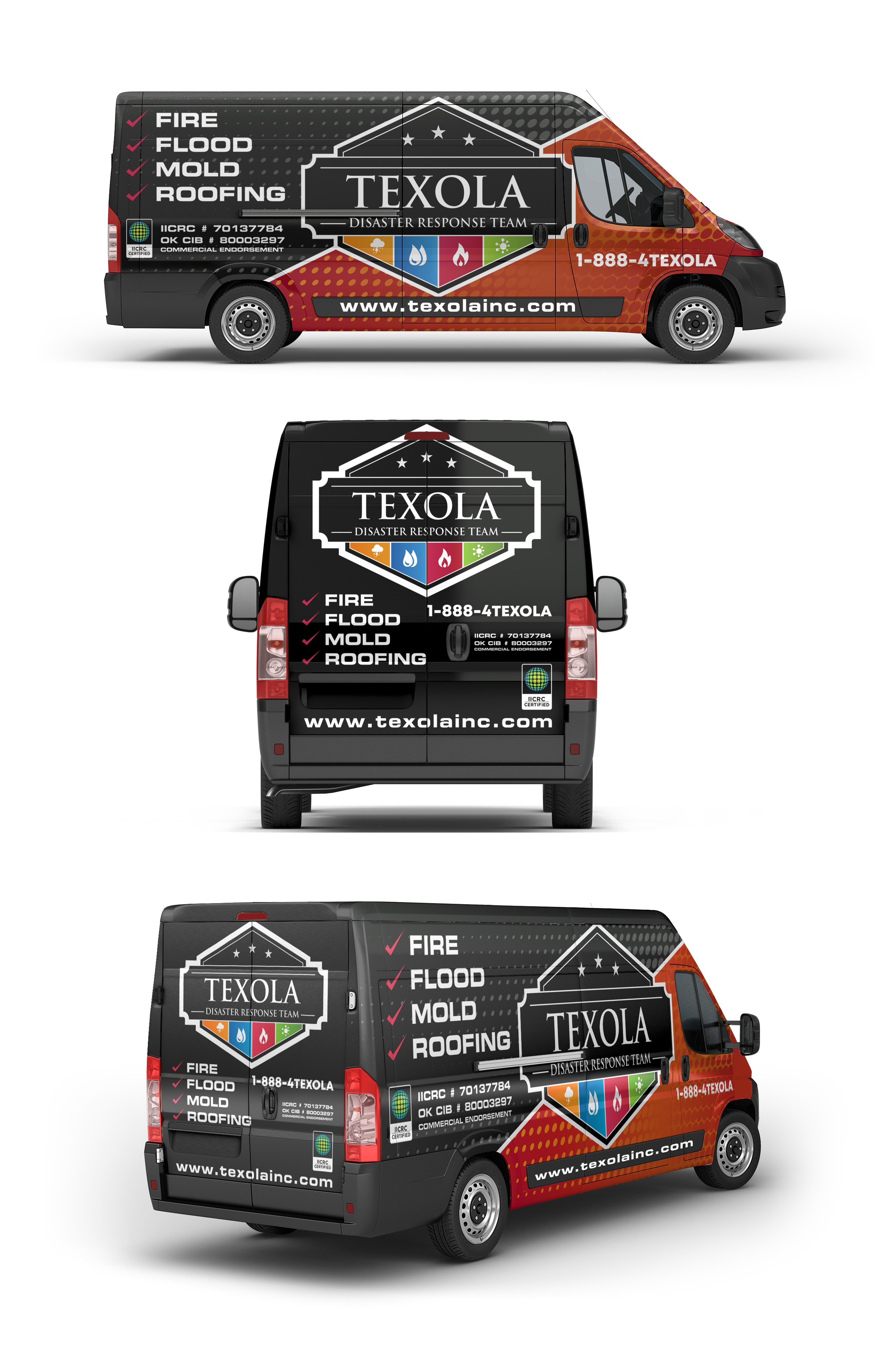 Car Wrap Design by 333 Adrian 888 for this project | Design #34321294