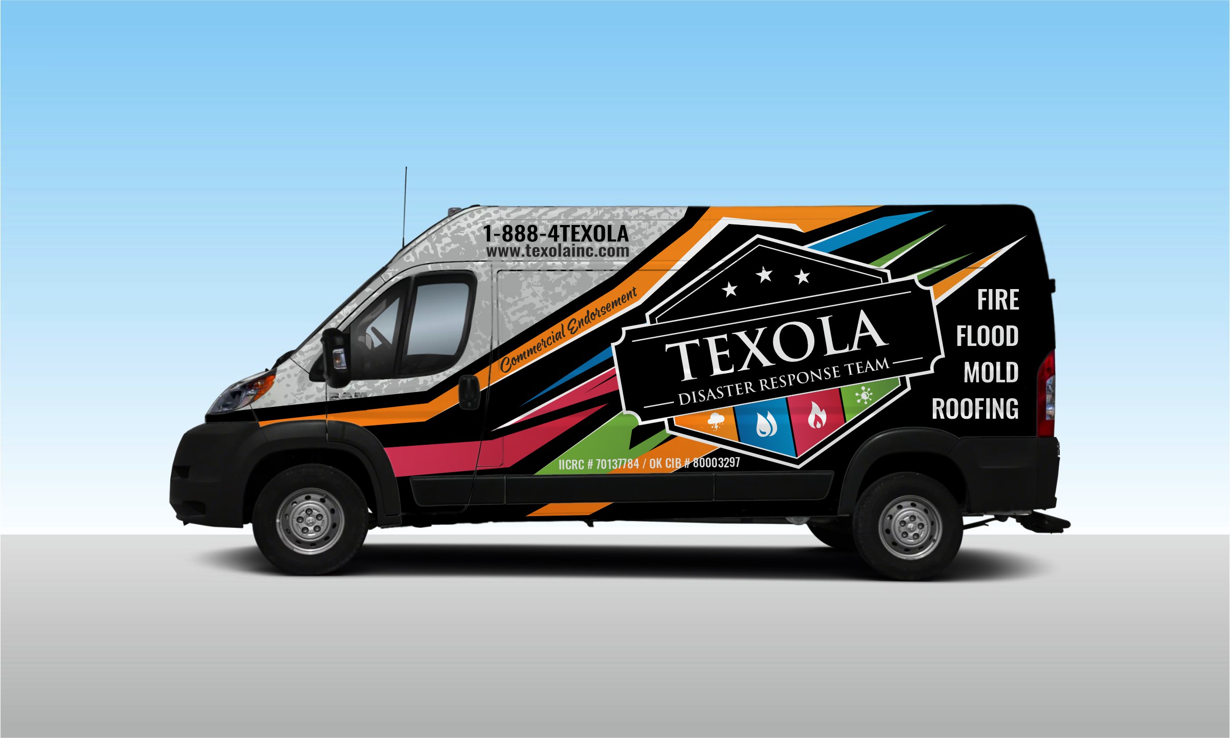 Car Wrap Design by Maestroto for this project | Design #34235785