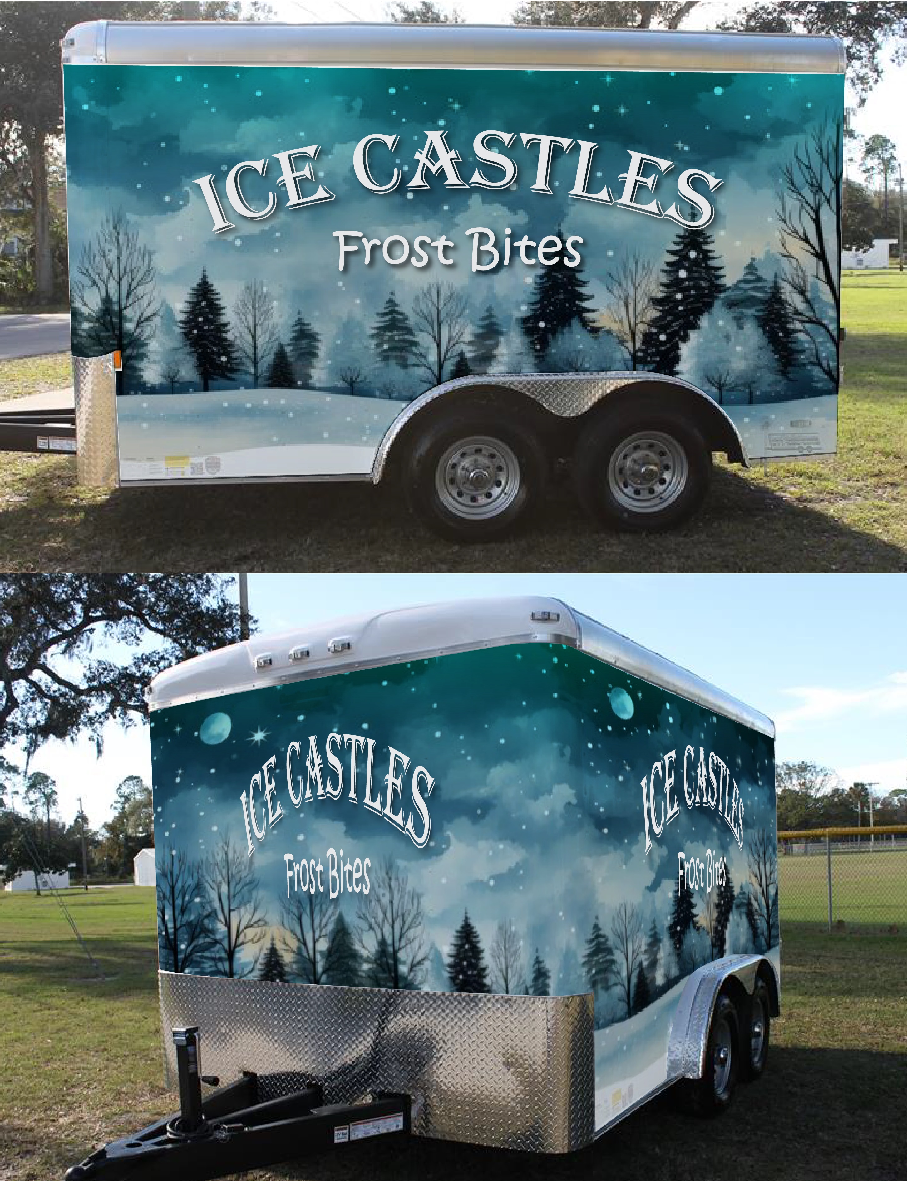 Car Wrap Design by Kira Graphics for this project | Design #34230705