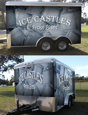 Car Wrap Design by Kira Graphics for this project | Design: #34231074