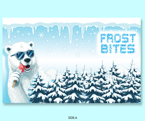 Car Wrap Design by NancyTan for this project | Design: #34279912