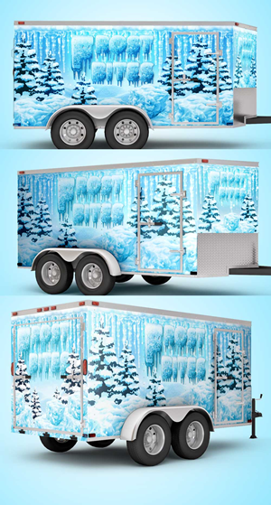 Car Wrap Design by DESIGN SOLUTIONS 007 for this project | Design: #34237999