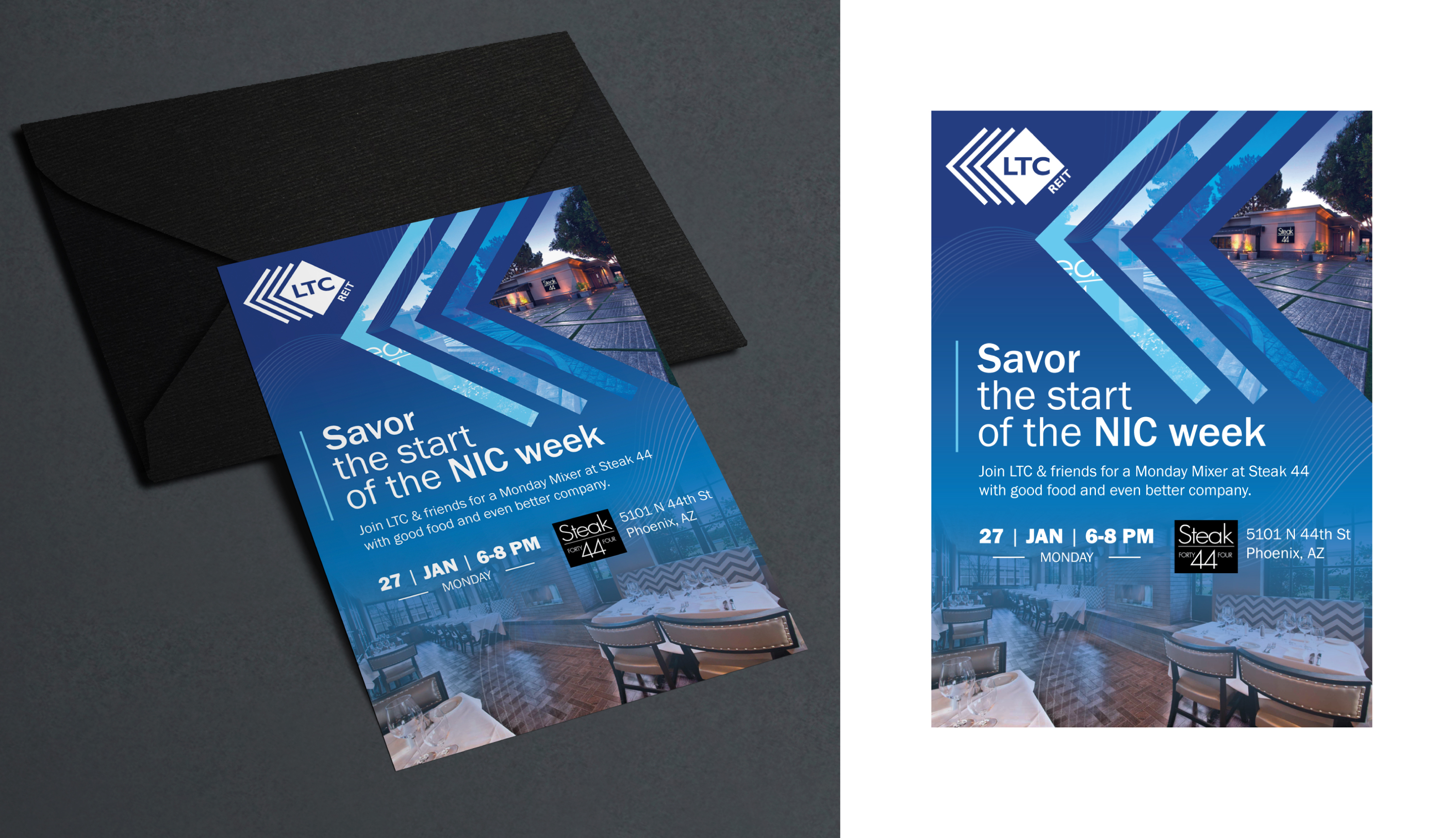 Grafik-Design von StromDesignHub für LTC Properties | Design #34229487