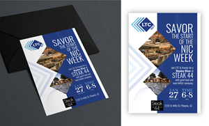 Graphic Design by StromDesignHub for LTC Properties | Design: #34229782