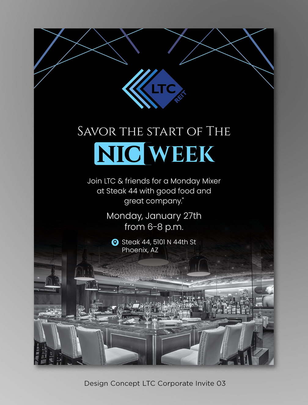 Graphic Design by D Creative for LTC Properties | Design #34268631