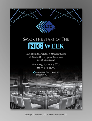 Graphic Design by D Creative for LTC Properties | Design: #34268631