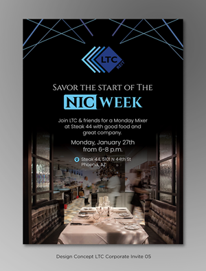 Graphic Design by D Creative for LTC Properties | Design: #34268638
