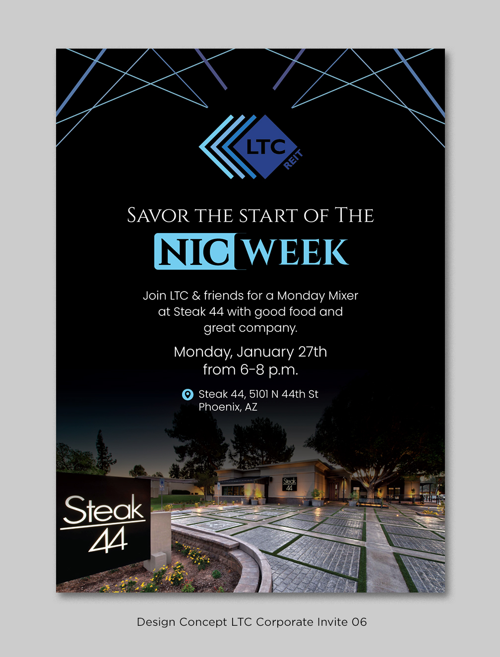 Graphic Design by D Creative for LTC Properties | Design #34268756