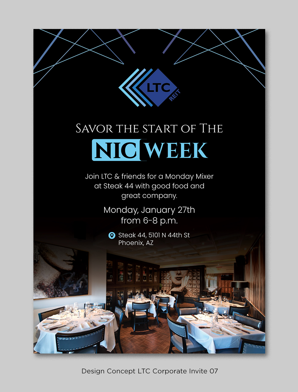 Graphic Design by D Creative for LTC Properties | Design #34268760