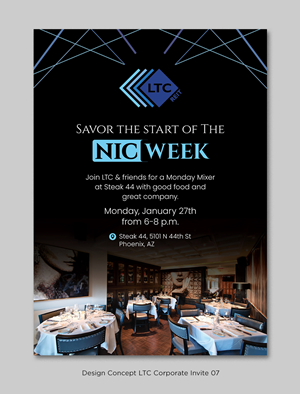 Graphic Design by D Creative for LTC Properties | Design: #34268760