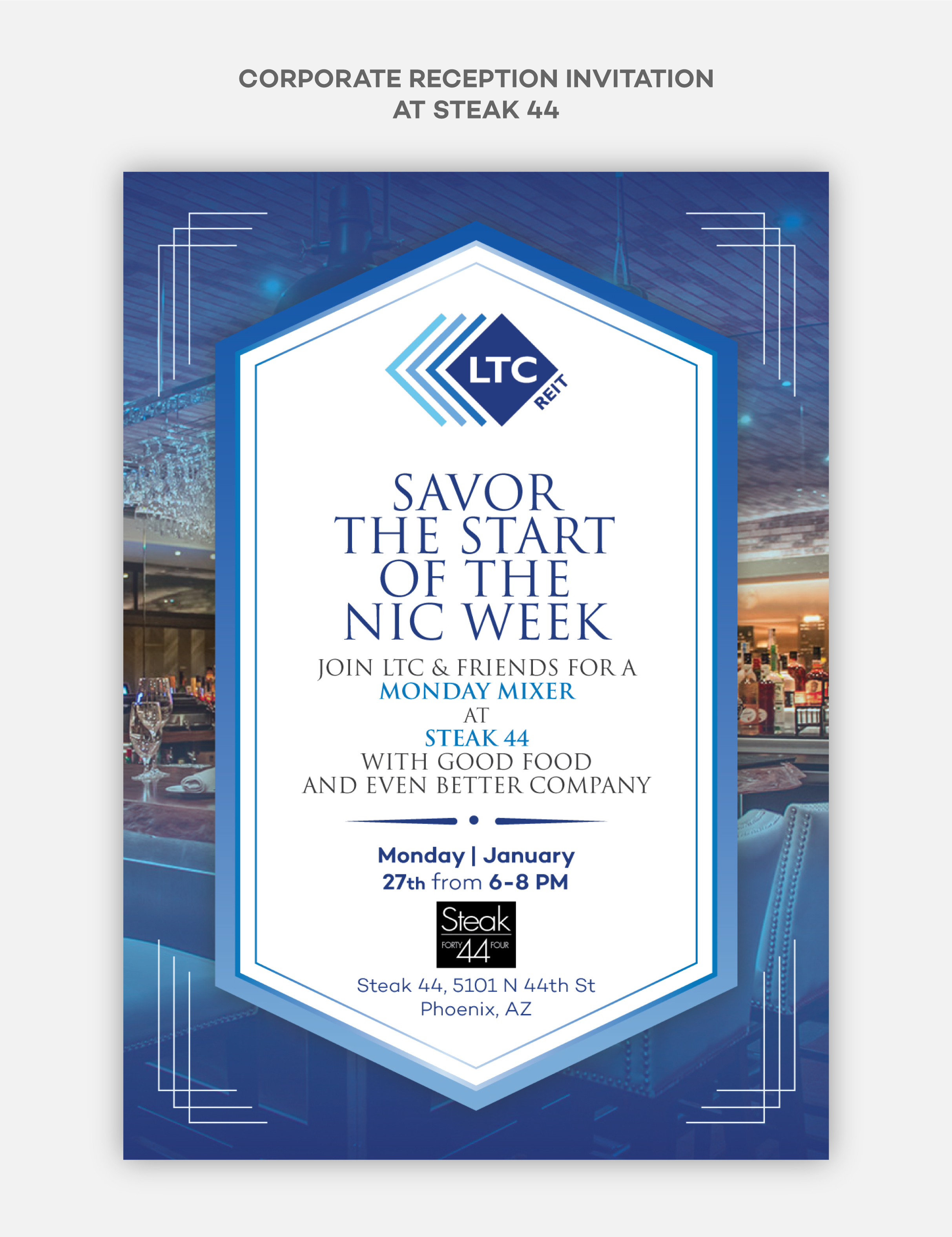 Grafik-Design von Impressive Designs für LTC Properties | Design #34230063