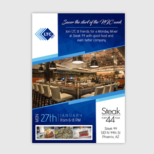 Graphic Design by DA. for LTC Properties | Design: #34228641