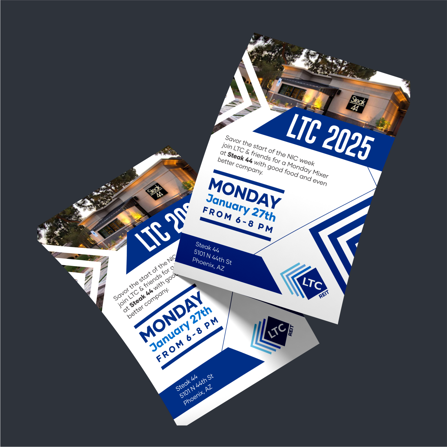 Graphic Design by ThiagoB for LTC Properties | Design #34225717