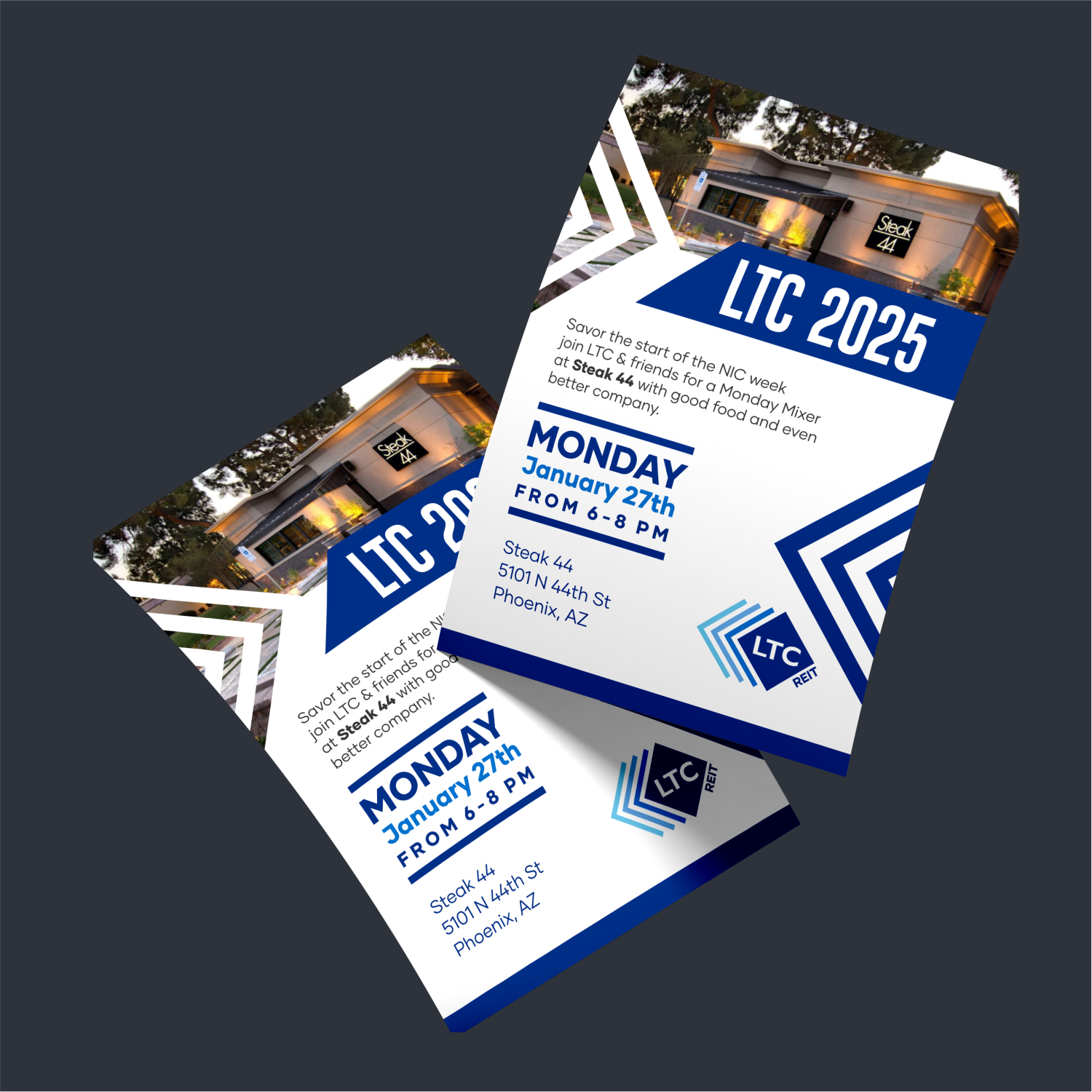 Graphic Design by ThiagoB for LTC Properties | Design #34225718