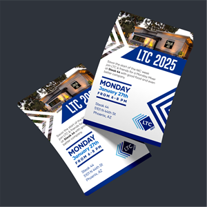 Graphic Design by ThiagoB for LTC Properties | Design: #34225718