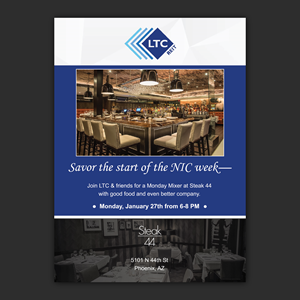 Graphic Design by Bidita Saha for LTC Properties | Design: #34232036