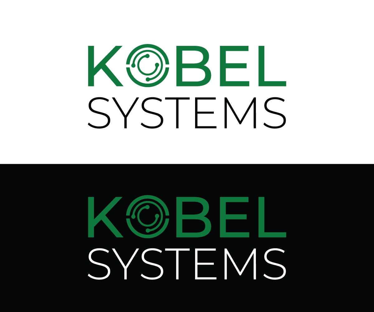 Logo Design by Adi Graphics for Kobel Systems | Design #34227881