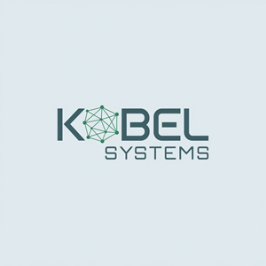 Logo Design by AMBStudio for Kobel Systems | Design: #34225869