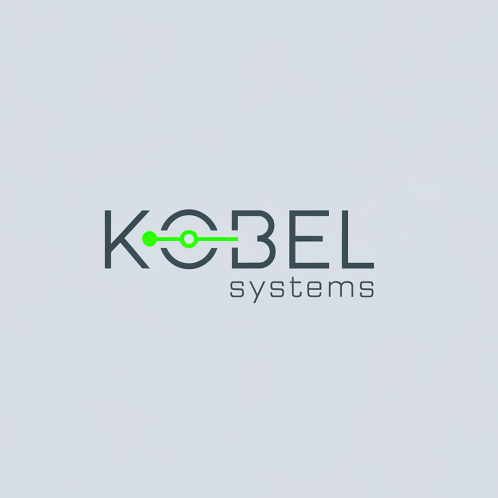 Logo Design by AMBStudio for Kobel Systems | Design #34225870