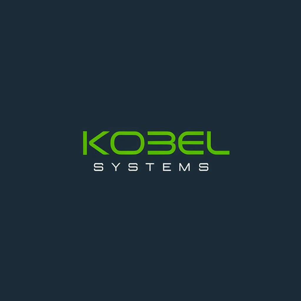 Logo Design by AMBStudio for Kobel Systems | Design #34225873