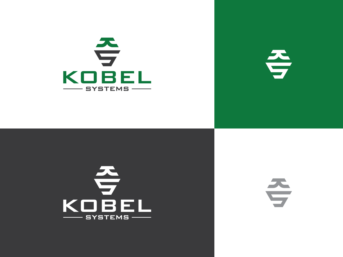 Design de Logo par 439 Creations pour Kobel Systems | Design #34225881