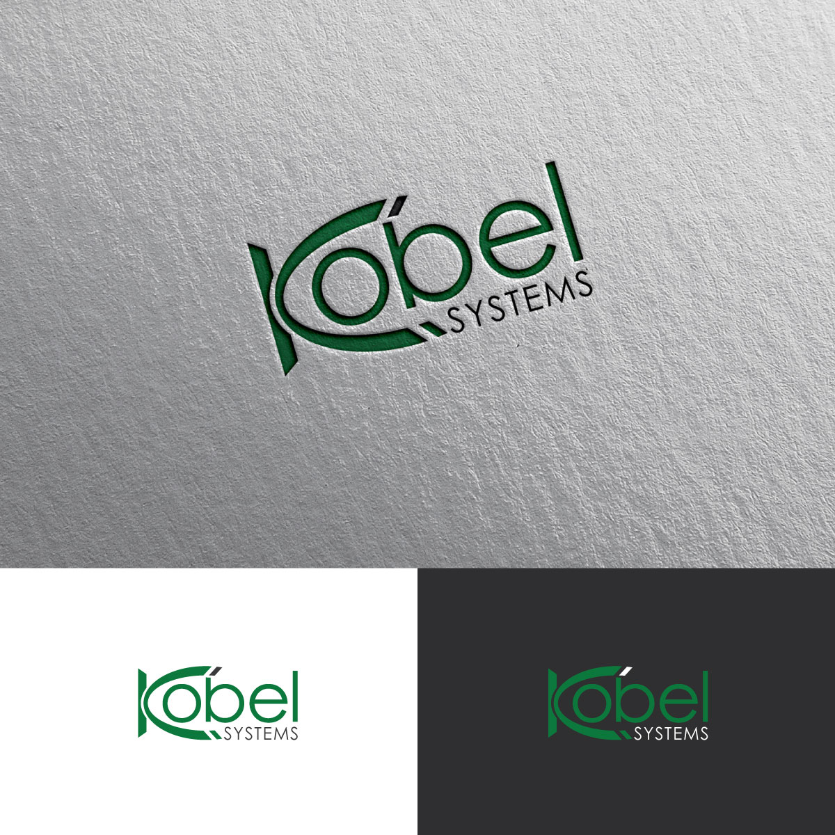 Logo-Design von chris Ray für Kobel Systems | Design #34229294