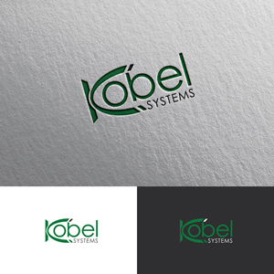 Design de Logo par chris Ray pour Kobel Systems | Design : #34229294