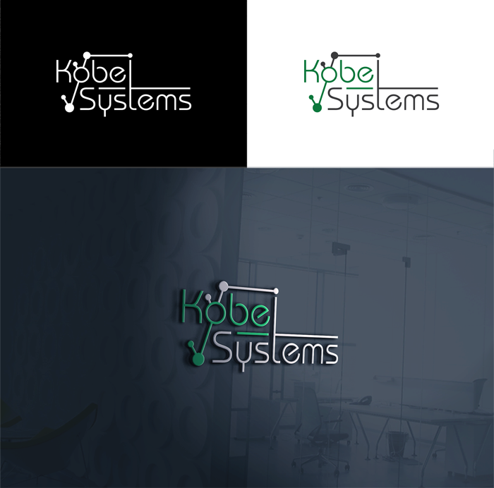 Logo Design by RA-bica for Kobel Systems | Design #34236416