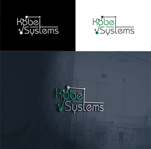 Logo Design by RA-bica for Kobel Systems | Design: #34236416