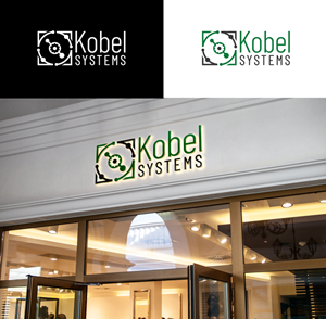 Logo Design by RA-bica for Kobel Systems | Design: #34236417