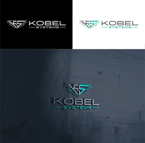 Logo Design by RA-bica for Kobel Systems | Design: #34236418