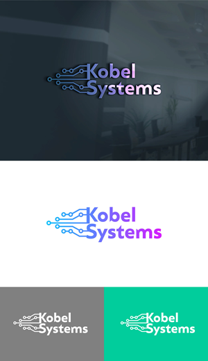 Design de Logo par DesignVerse777 pour Kobel Systems | Design : #34231866