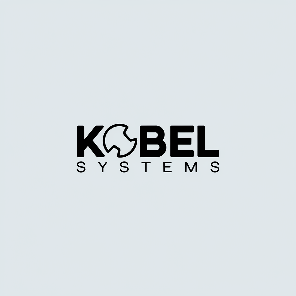 Logo Design by Ar_nisam_usman for Kobel Systems | Design #34235845
