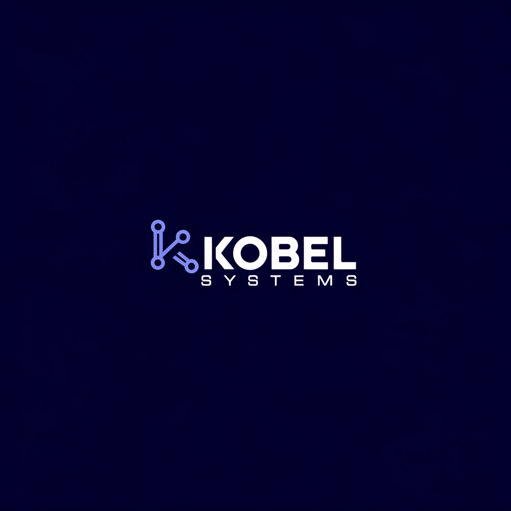 Design de Logo par Ar_nisam_usman pour Kobel Systems | Design #34235846