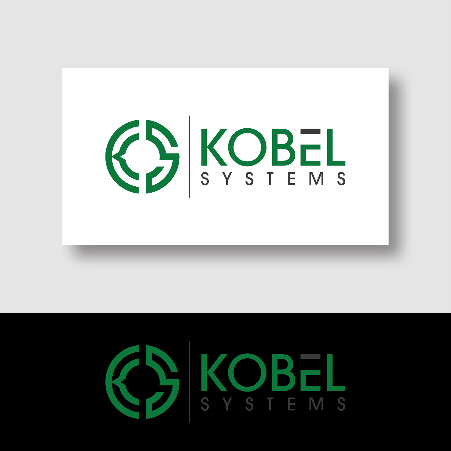 Logo Design by semarco for Kobel Systems | Design #34227300