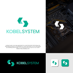 Design de Logo par nick nicky pour Kobel Systems | Design : #34256548