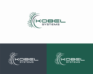 Design de Logo par BANI GD pour Kobel Systems | Design : #34226688