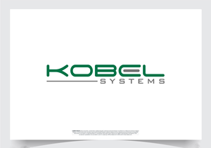Design de Logo par Rahmina pour Kobel Systems | Design : #34229716