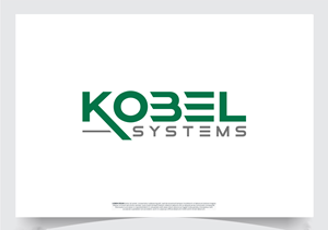 Design de Logo par Rahmina pour Kobel Systems | Design : #34229717