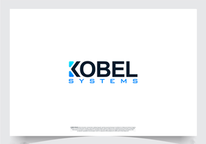 Logo Design by Rahmina for Kobel Systems | Design: #34229758
