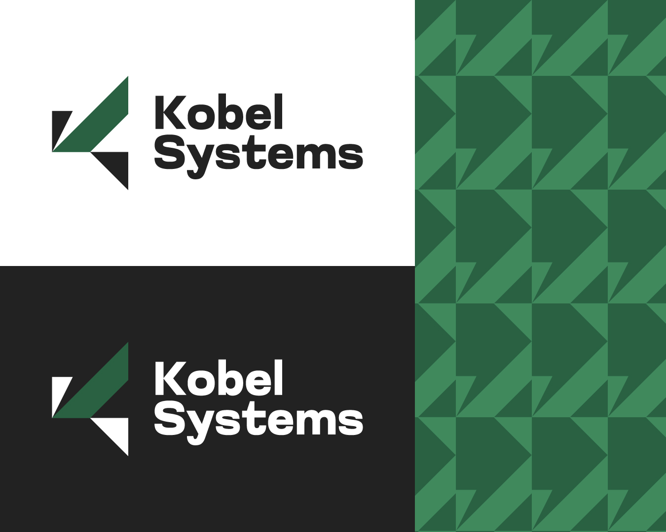 Logo Design by Haidarradam for Kobel Systems | Design #34267163