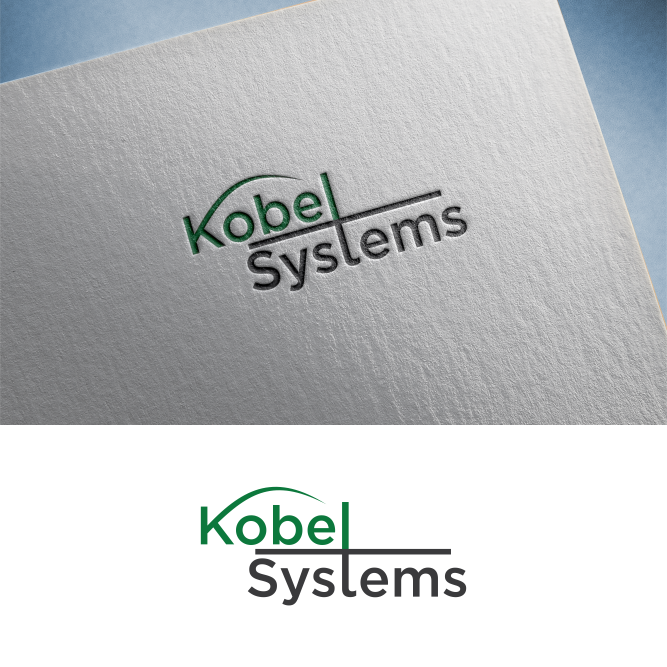 Logo Design by ni9 for Kobel Systems | Design #34256294