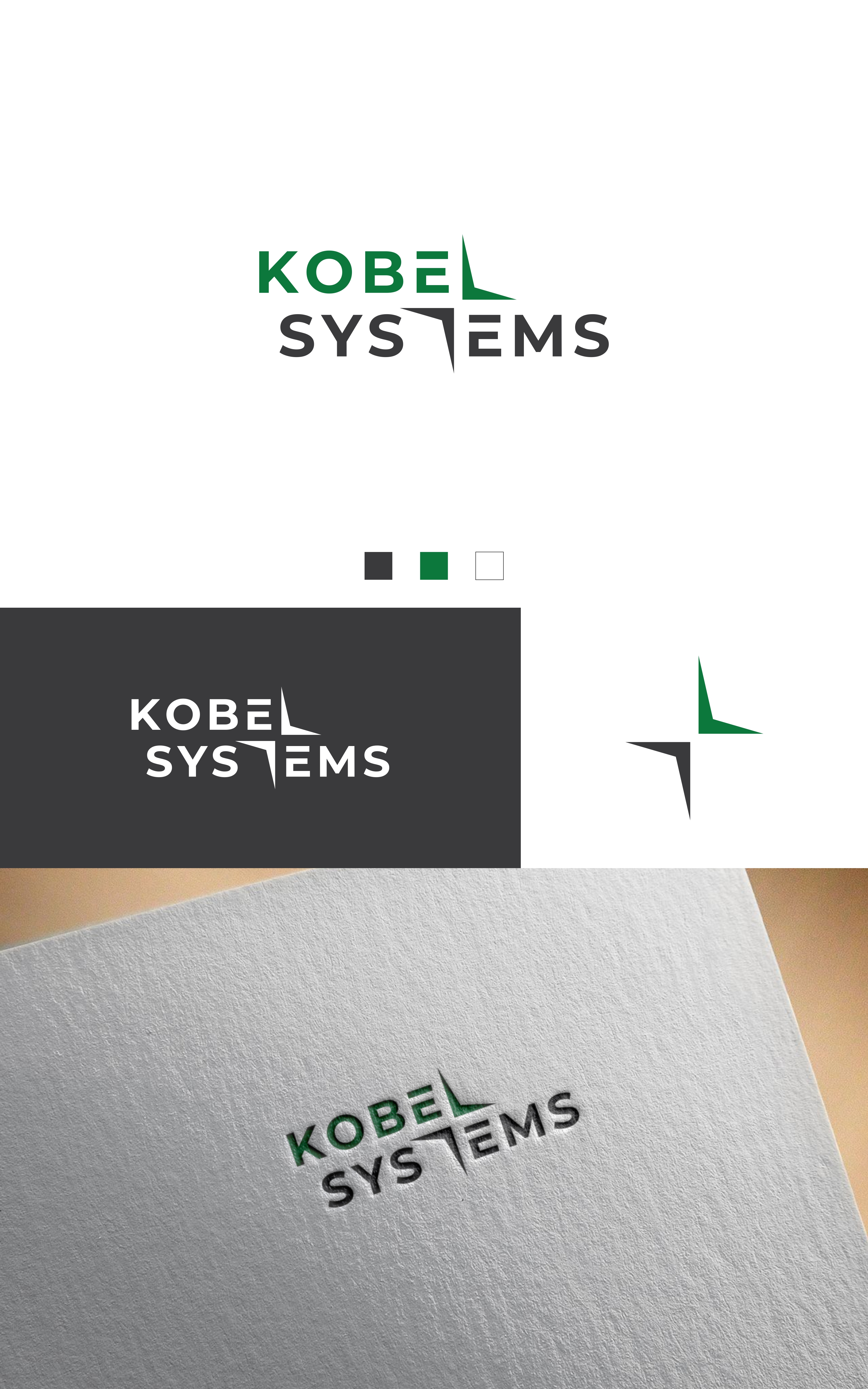 Design de Logo par Dell_a.Design pour Kobel Systems | Design #34247808