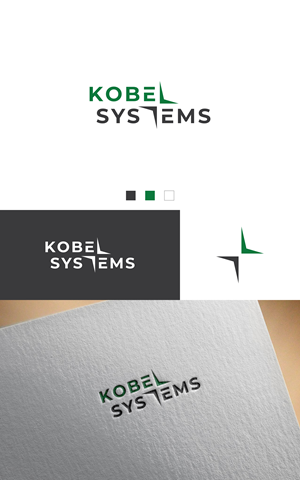 Design de Logo par Dell_a.Design pour Kobel Systems | Design : #34247808