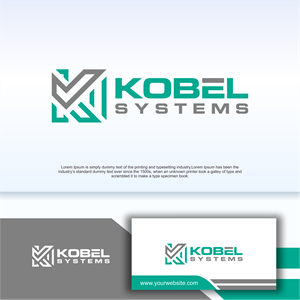 Design de Logo par Apache Kretek pour Kobel Systems | Design : #34233396