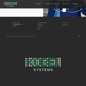 Design de Logo par Pongas.id pour Kobel Systems | Design : #34257100